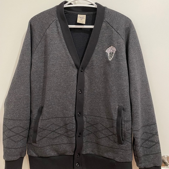 Crooks and castles cardigan - Picture 1 of 3